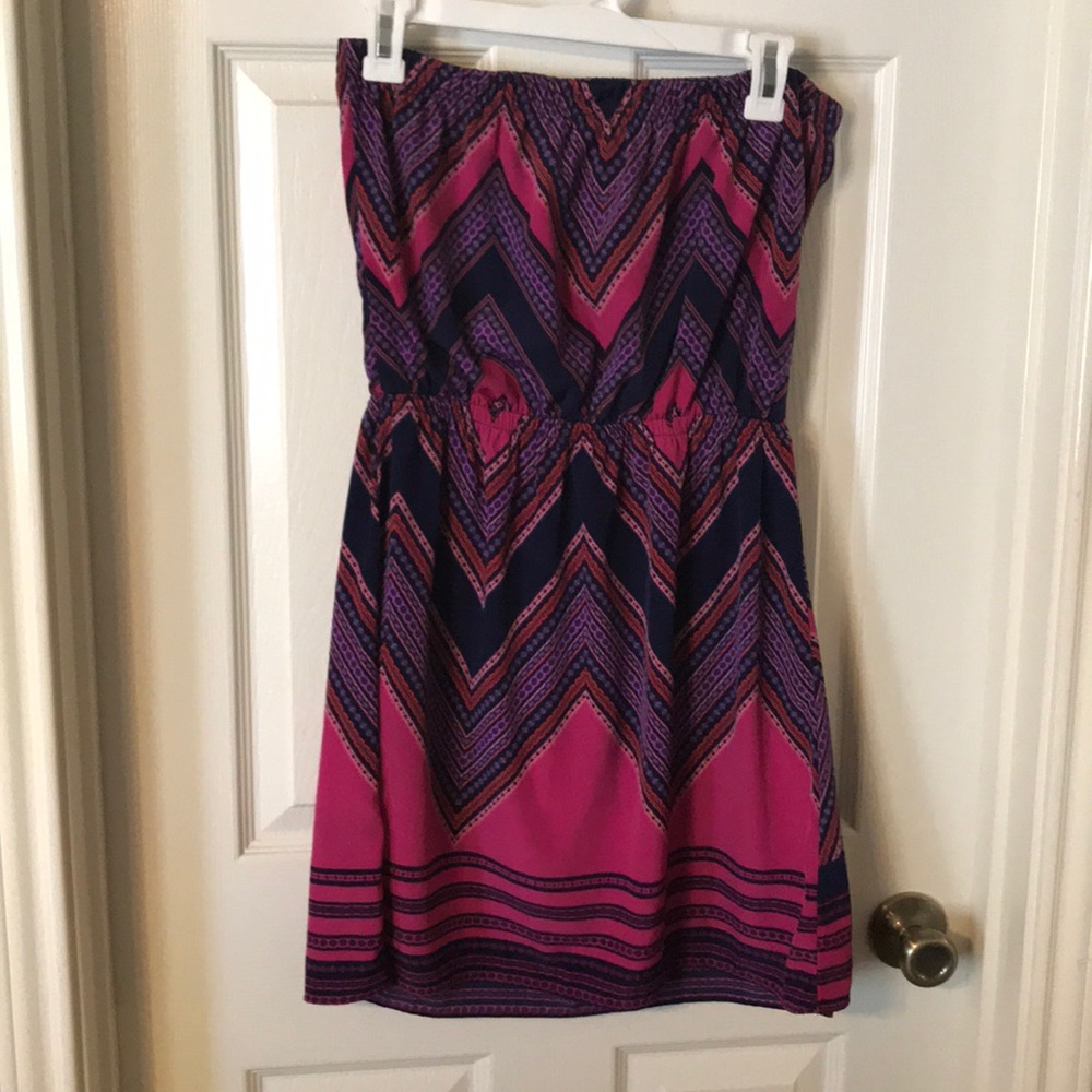 Express mini dress